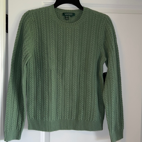 NWT Lauren by Ralph Lauren Sweater - Picture 1 of 11